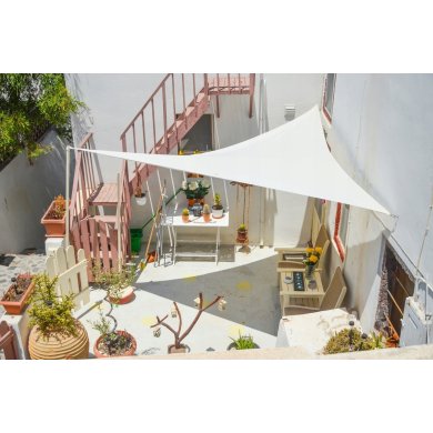 Тент Garden Line 3х3 м Бежевий TUN0433 фото - 5