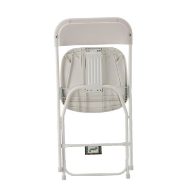 Складаний садовий стілець Garden Line ZUM3426 Білий ZUM3426 фото - 4