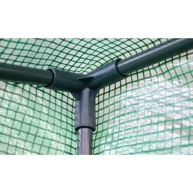 Парник теплиця Garden Line 200x77x168 см Зелений TUN5507 фото - 4