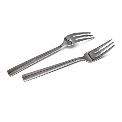 Набор вилок десертных Duka Universal | Серебристый - 2 Набор вилок десертных Duka Universal | Серебристый 1211779 фото - 2