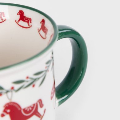 Кружка Homla UNIS 400 мл Принт 234167 фото - 2