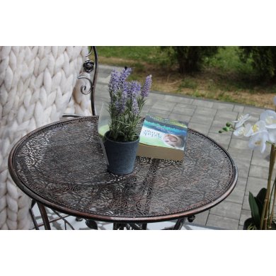 Комплект садових меблів Garden Line MADISON Коричневий - 6 Комплект садових меблів Garden Line MADISON Коричневий GOM8251 фото - 6