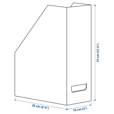 IKEA FJADERHARV (ИКЕА ФЬЯДЕРХАРВ) 60596889 фото - 10