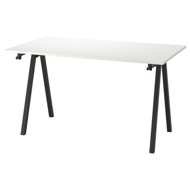 IKEA Письменный стол TROTTEN Белый (ИКЕА ТРОТТЕН) 29429553