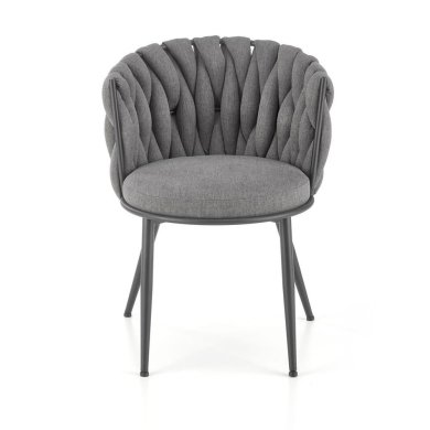 Обеденный стул Halmar K516 Пепельный V-CH-K/516-KR-POPIELATY фото - 5