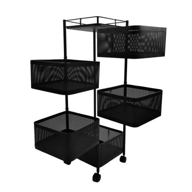 Тележка Kontrast WM90CZ Черный - 6 Тележка Kontrast WM90CZ Черный 6.02.20043 фото - 6