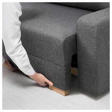 Диван розкладний GRÄLVIKEN - 8 IKEA Диван розкладний GRÄLVIKEN (ИКЕА GRÄLVIKEN) 40445392 фото - 8