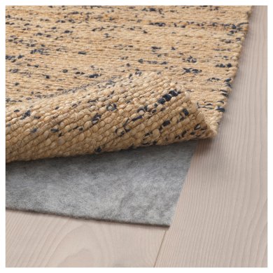 IKEA Ковер MELHOLT (ИКЕА МЕЛХОЛТ) 40408021 фото - 8