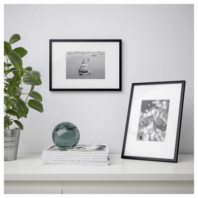 Рамка LOMVIKEN - 3 IKEA Рамка LOMVIKEN (ИКЕА ЛОМВИКЕН) 90314303 фото - 3