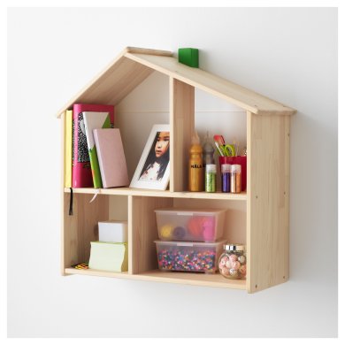 IKEA Кукольный домик FLISAT (ИКЕА ФЛИСАТ) 50290785 фото - 5