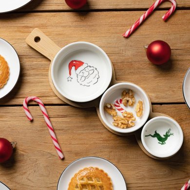 Сервировочный набор Homla TROEL LUGA Принт 210936 фото - 3