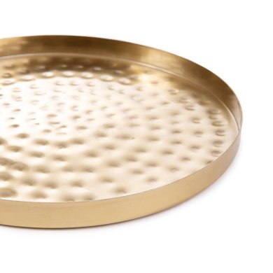 Піднос Homla DRITTO Золотий - 2 Піднос Homla DRITTO Золотий 218169 фото - 2