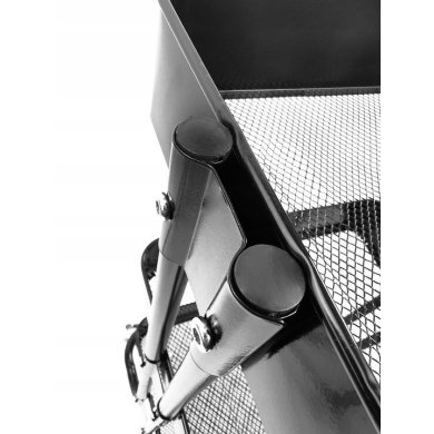 Візок Kontrast Чорний 6.02.20044 фото - 5