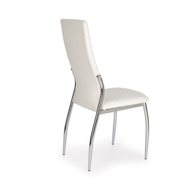 Обеденный стул Halmar K238 Белый V-CH-K/238-KR-BIAŁY фото - 2