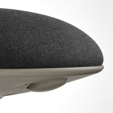 Табурет поворотный NILSERIK Серый - 3 IKEA Табурет поворотный NILSERIK Серый (ИКЕА НИЛЬСЕРИК) 70486828 фото - 3