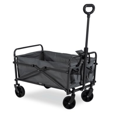 Складаний садовий візок Mebel Elit GILBERT 70 л Сірий - 3 Складаний садовий візок Mebel Elit GILBERT 70 л Сірий ME.GILBERT/P/T/WOZ фото - 3