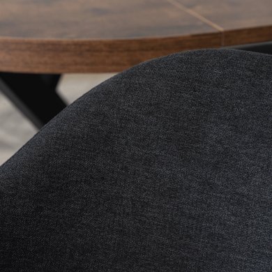 Обідній стілець Mebel Elit RUIZ 2 Чорний ME.RUIZ/CZ/O/T/K фото - 9