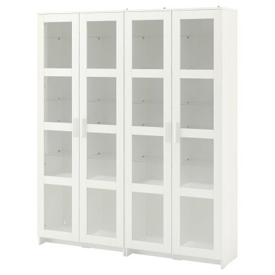 IKEA Витрина BRIMNES (ИКЕА БРИМНЕС) 49278237