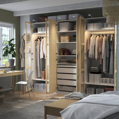 IKEA PAX / TONSTAD (ИКЕА ПАКС/ТОНСТАД) 59549912 фото - 5