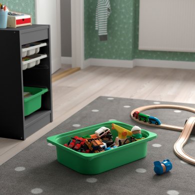 IKEA TROFAST (ИКЕА ТРОФАСТ) 29516102 фото - 5
