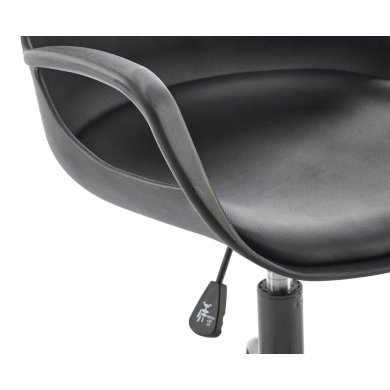 Офисное кресло Halmar FROST Черный - 9 Офисное кресло Halmar FROST Черный V-CH-FROST-FOT-CZARNY фото - 9