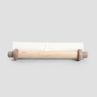 Качалка с ковриком Homla EASY BAKE Дерево 236933 фото - 2