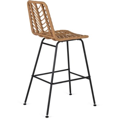 Барний стілець Mebel Elit JERRY Дерево - 4 Барний стілець Mebel Elit JERRY Дерево ME.JERRY/ZO/CZ/RT/H фото - 4