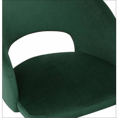 Обеденный стул Halmar K-455 Зеленый V-CH-K/455-KR-C.ZIELONY фото - 6