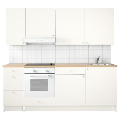 IKEA Кухня KNOXHULT (ИКЕА НОКСХАЛТ) 49180467 фото - 25