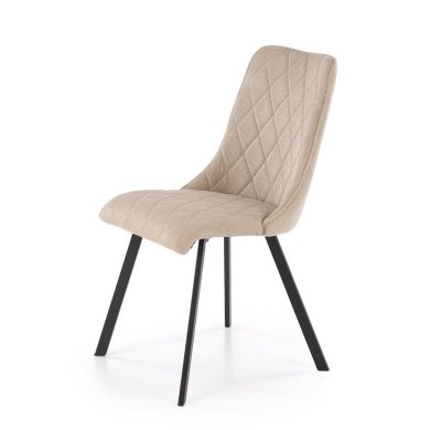 Обеденный стул Halmar K561 Бежевый V-CH-K/561-KR-BEŻOWY фото - 2
