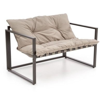 Комплект садовой мебели Halmar SHARK Капучино - 13 Комплект садовой мебели Halmar SHARK Капучино V-CH-SHARK-ZESTAW фото - 13