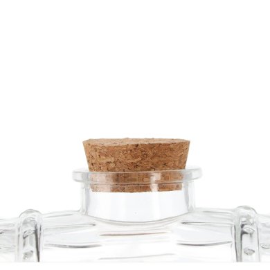 Диспенсер для напитков Chomik БОЧКА 1,5 л Прозрачный ZIX5711 фото - 7