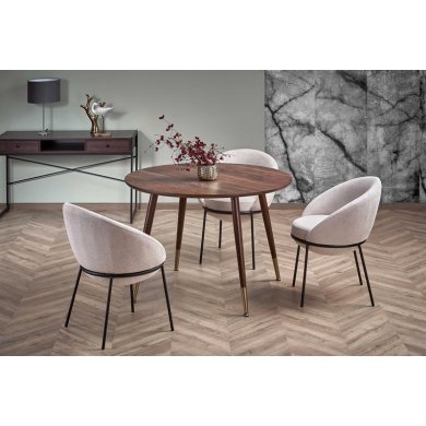 Обідній стіл Halmar DOMENIC Горіх V-CH-DOMENICO-ST фото - 13