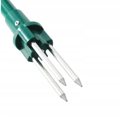 Прополювач для видалення бур'янів Garden Line 100 см Зелений - 2 Прополювач для видалення бур'янів Garden Line 100 см Зелений DOS4167 фото - 2