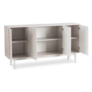 Комод Mebel Elit MARLEN Кашемір W.MAZOMA/KASZ/N.KASZ/U.ZL/KOM4D фото - 3