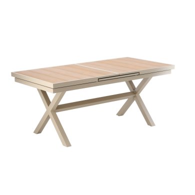 Раскладной садовый стол Garden Line ATO0388 Дерево ATO0388 фото - 4