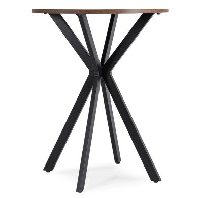 Обеденный стол Mebel Elit LAUREN 60 см Дуб рустик ME.LAUREN/RU/CZ/S60 фото - 4