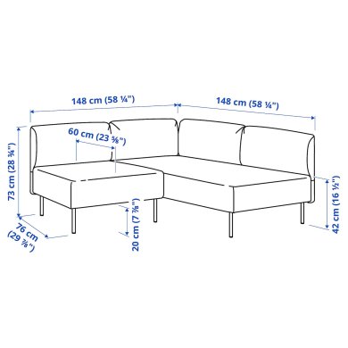 IKEA LILLEHEM (ИКЕА ЛИЛЛЕХЕМ) 29536280 фото - 2