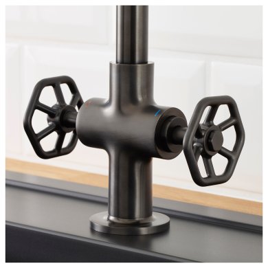 Кухонний змішувач GAMLESJÖN - 8 IKEA Кухонний змішувач GAMLESJÖN (ИКЕА GAMLESJÖN) 20341673 фото - 8