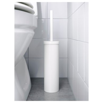 Щітка для унітазу ENUDDEN - 5 IKEA Щітка для унітазу ENUDDEN (ИКЕА ENUDDEN) 30197260 фото - 5