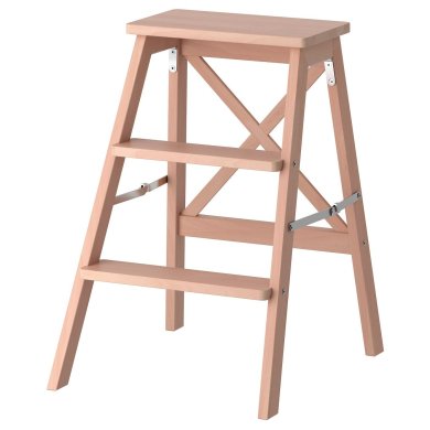 IKEA Табурет-лестница BEKVAM Дерево (ИКЕА BEKVÄM) 90190411