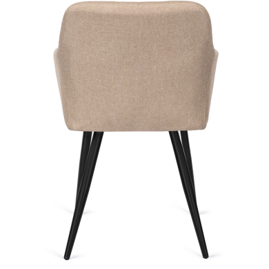 Обіднє крісло Mebel Elit ALEXI | Бежевий ME.ALEXI/BZ/T/K фото - 2