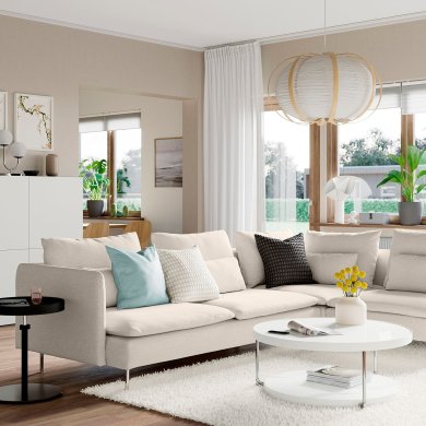 IKEA SODERHAMN (ИКЕА СОДЕРХЭМН) 79305418 фото - 3