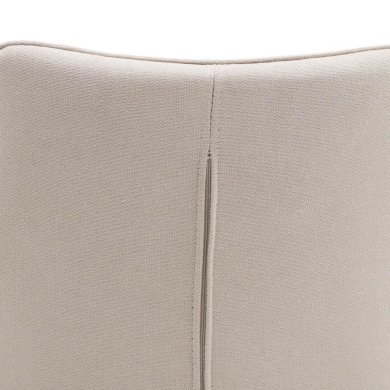 Обеденный стул Homla COLIN Бежевый - 6 Обеденный стул Homla COLIN Бежевый 210911 фото - 6