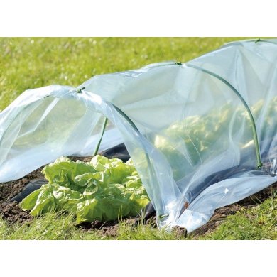 Мини парник теплица Garden Line 600х50х50 см Прозрачный - 10 Мини парник теплица Garden Line 600х50х50 см Прозрачный EVA5900 фото - 10