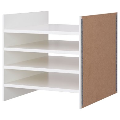 IKEA Вставка с полками KALLAX (ИКЕА КАЛЛАКС) 40423719