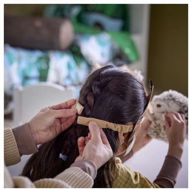 IKEA SKOGSDUVA (ИКЕА СКОГСДУВА) 80578672 фото - 2