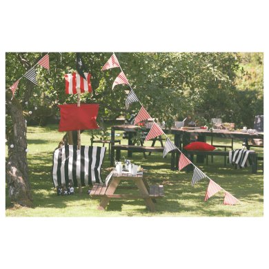 Комплект дитячих садових меблів RESO Дерево - 5 IKEA Комплект дитячих садових меблів RESO Дерево (ИКЕА РЕСО) 70228325 фото - 5