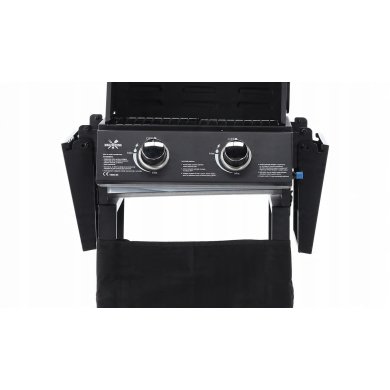 Газовый гриль Garden Line BBQ8090 Черный BBQ8090 фото - 5