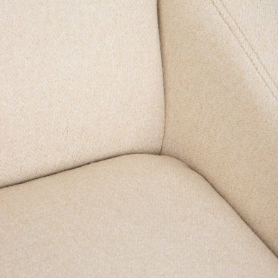 Крісло м'яке Homla AUREVA Бежевий 221259 фото - 5